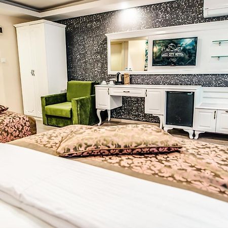 Lazz City Hotel Стамбул Экстерьер фото