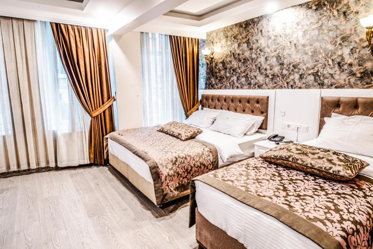 Lazz City Hotel Стамбул Экстерьер фото