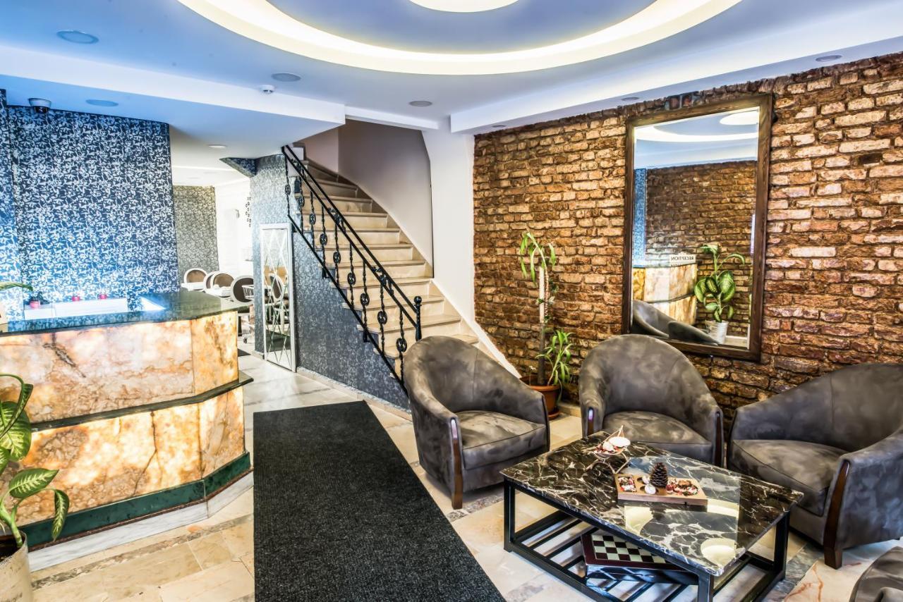 Lazz City Hotel Стамбул Экстерьер фото