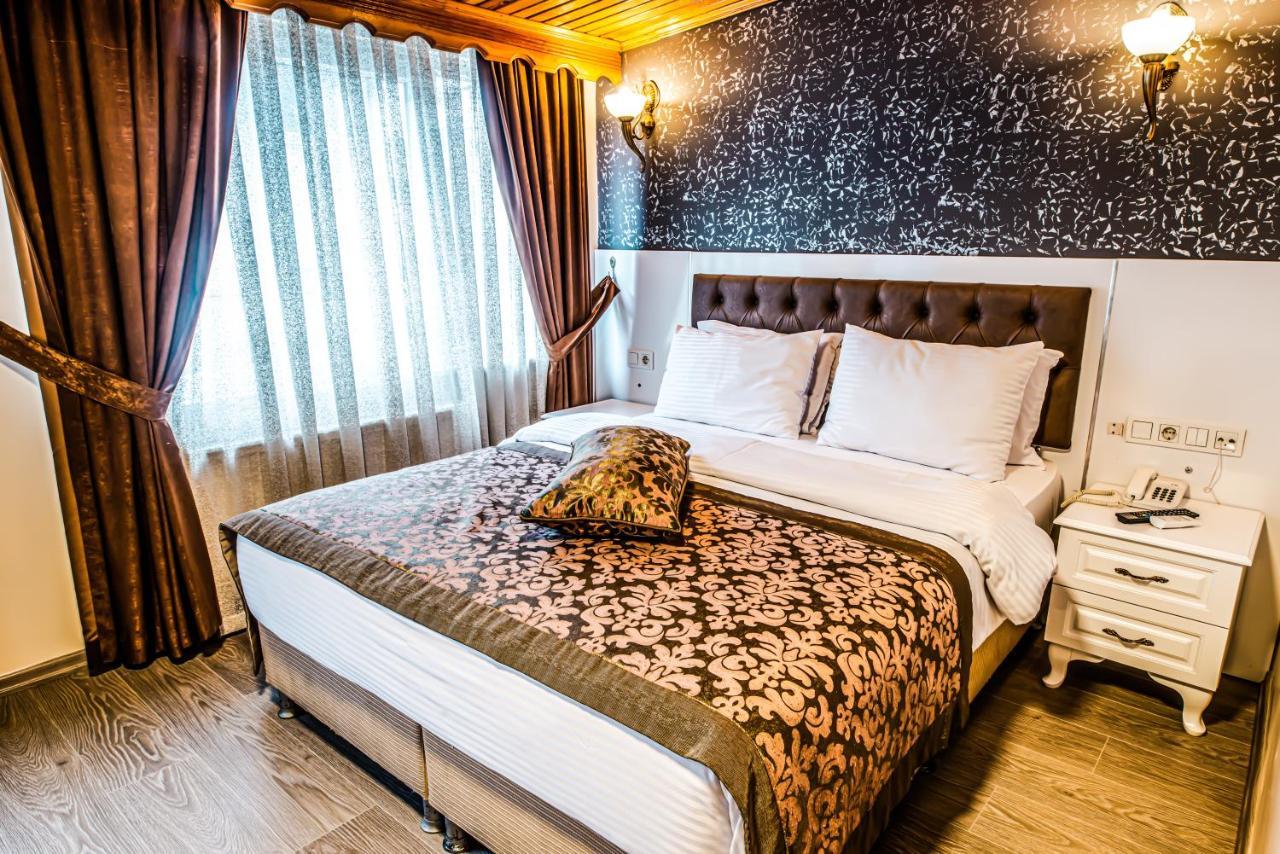 Lazz City Hotel Стамбул Экстерьер фото