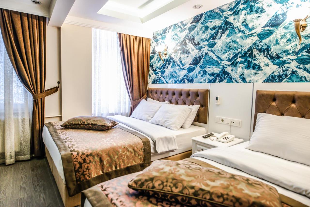 Lazz City Hotel Стамбул Экстерьер фото