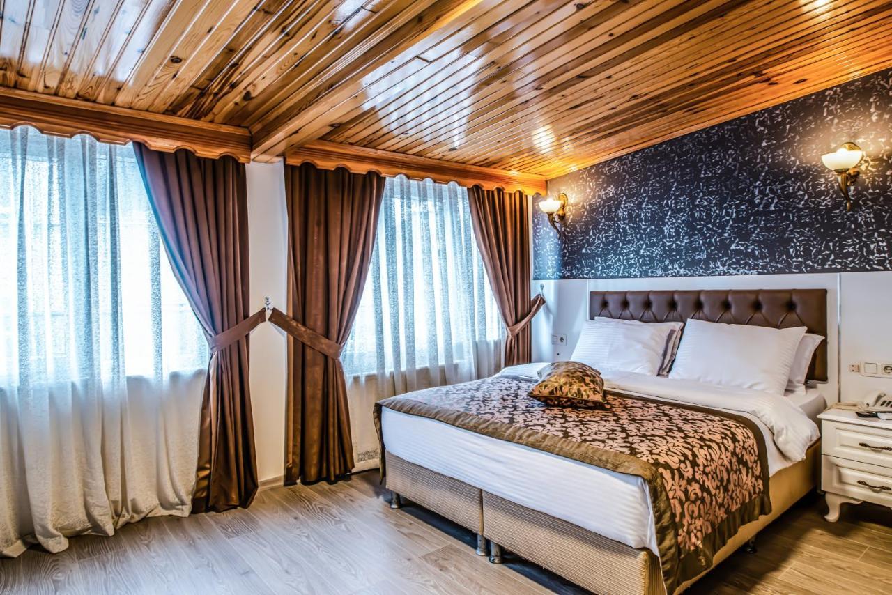 Lazz City Hotel Стамбул Экстерьер фото