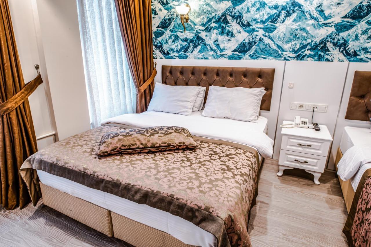 Lazz City Hotel Стамбул Экстерьер фото