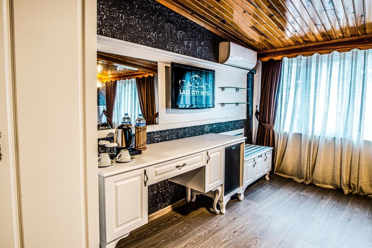 Lazz City Hotel Стамбул Экстерьер фото