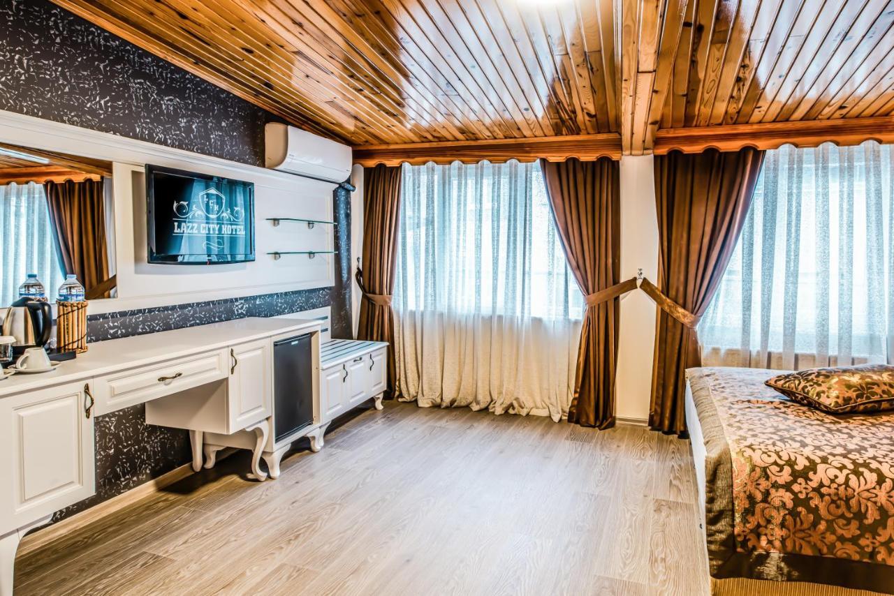 Lazz City Hotel Стамбул Экстерьер фото