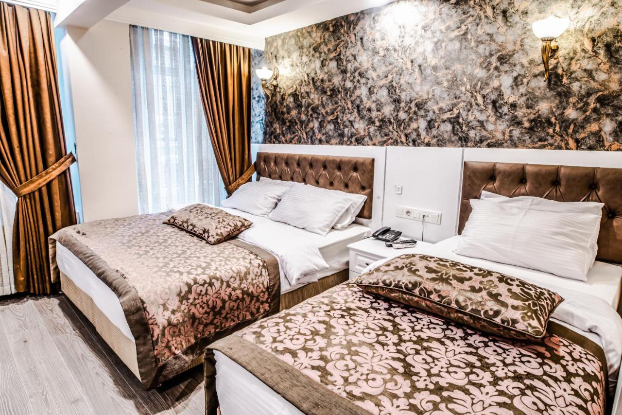 Lazz City Hotel Стамбул Экстерьер фото