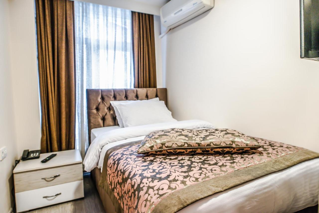 Lazz City Hotel Стамбул Экстерьер фото
