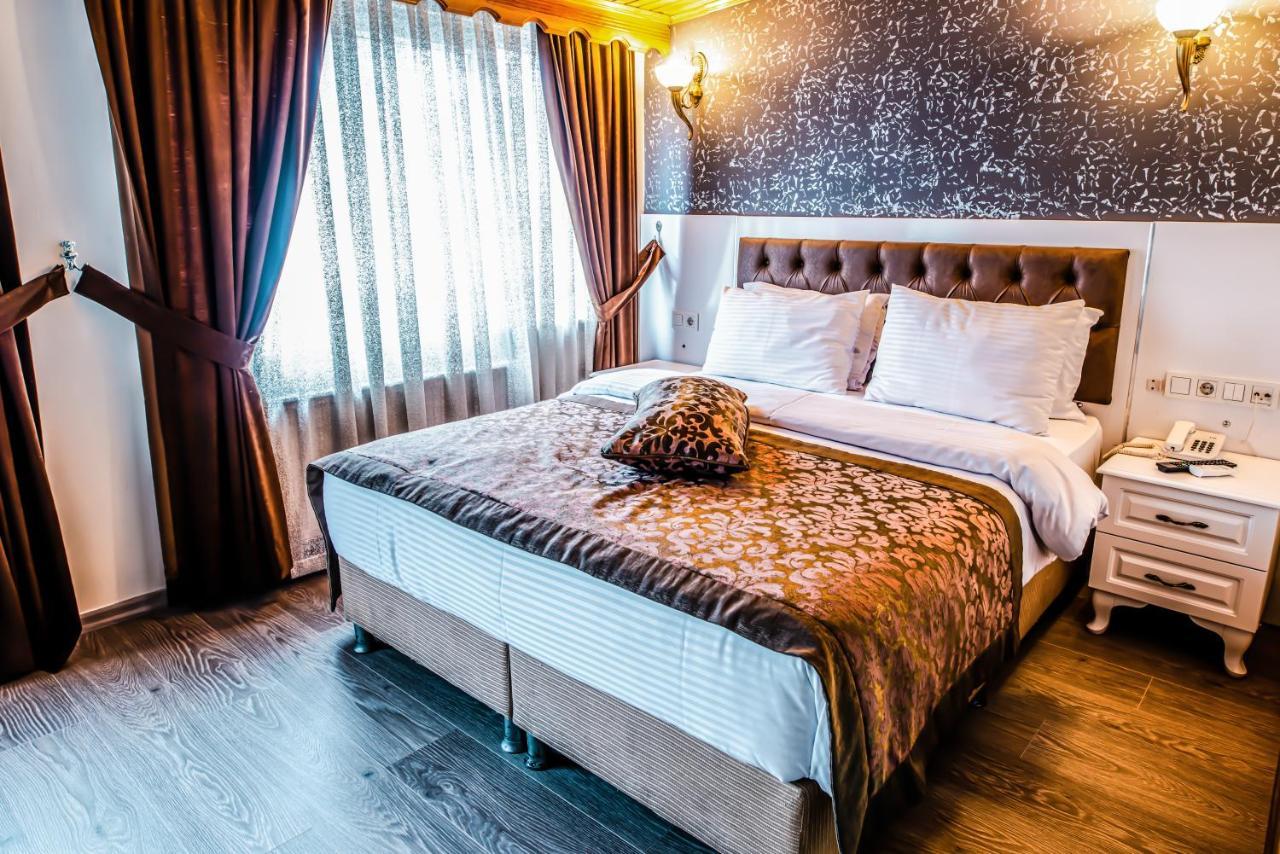Lazz City Hotel Стамбул Экстерьер фото