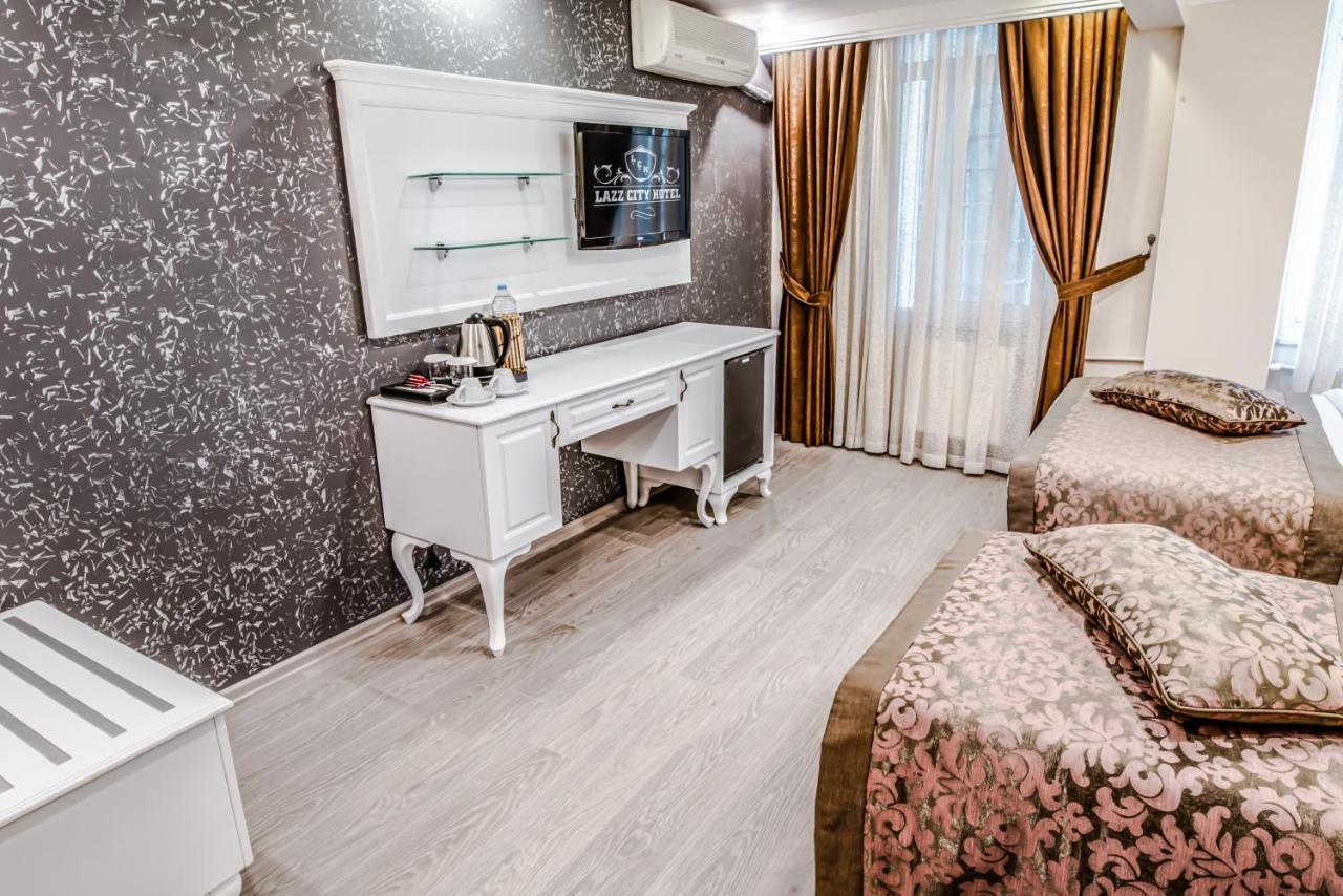 Lazz City Hotel Стамбул Экстерьер фото