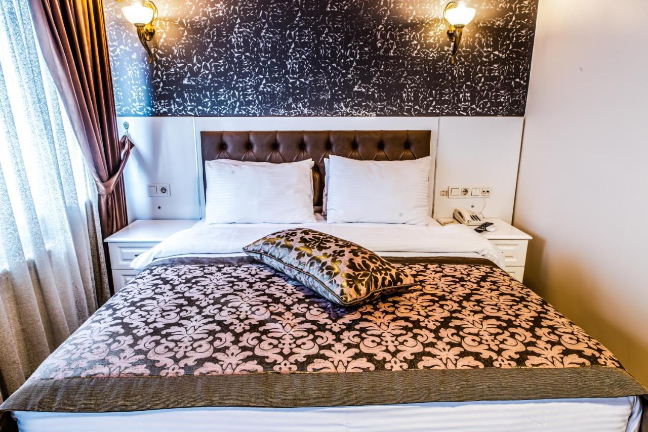 Lazz City Hotel Стамбул Экстерьер фото