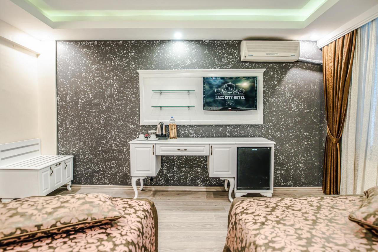Lazz City Hotel Стамбул Экстерьер фото