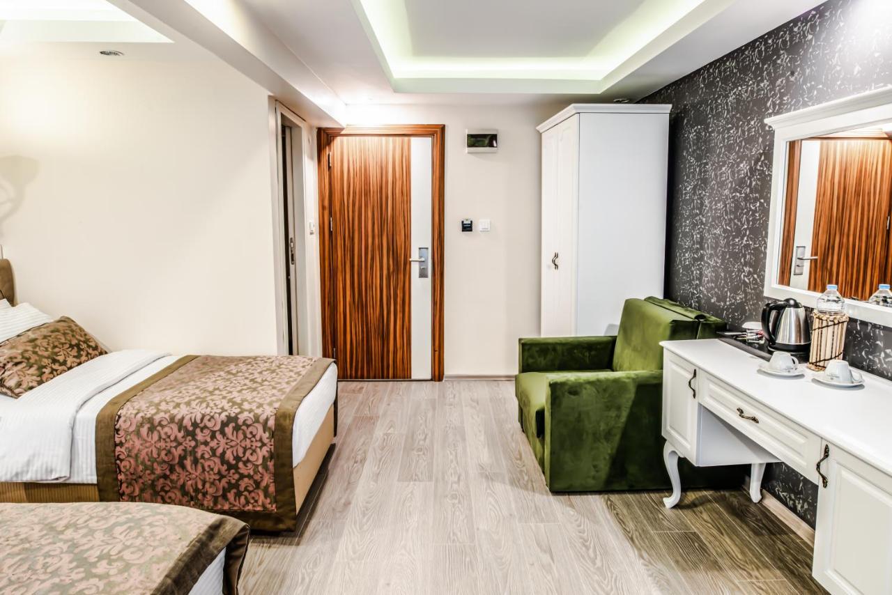 Lazz City Hotel Стамбул Экстерьер фото
