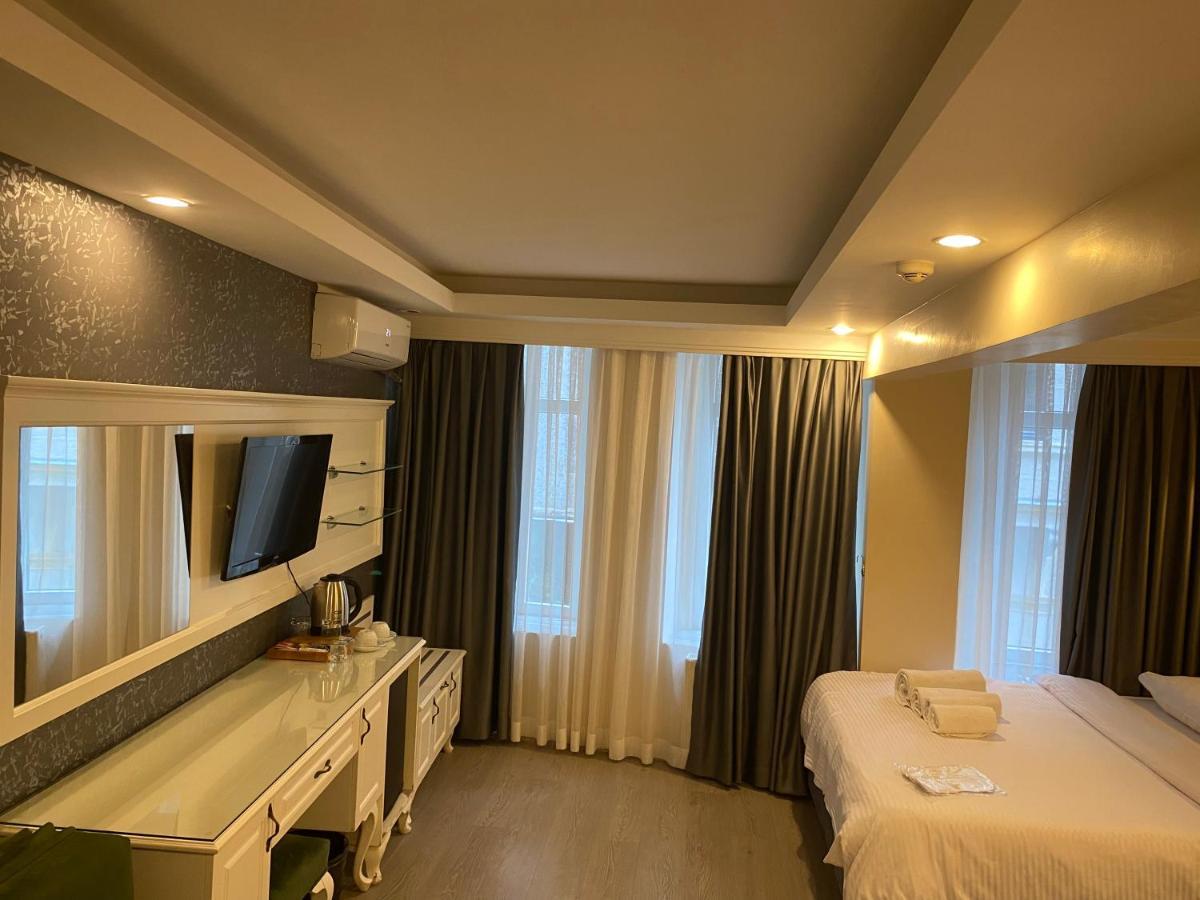Lazz City Hotel Стамбул Экстерьер фото