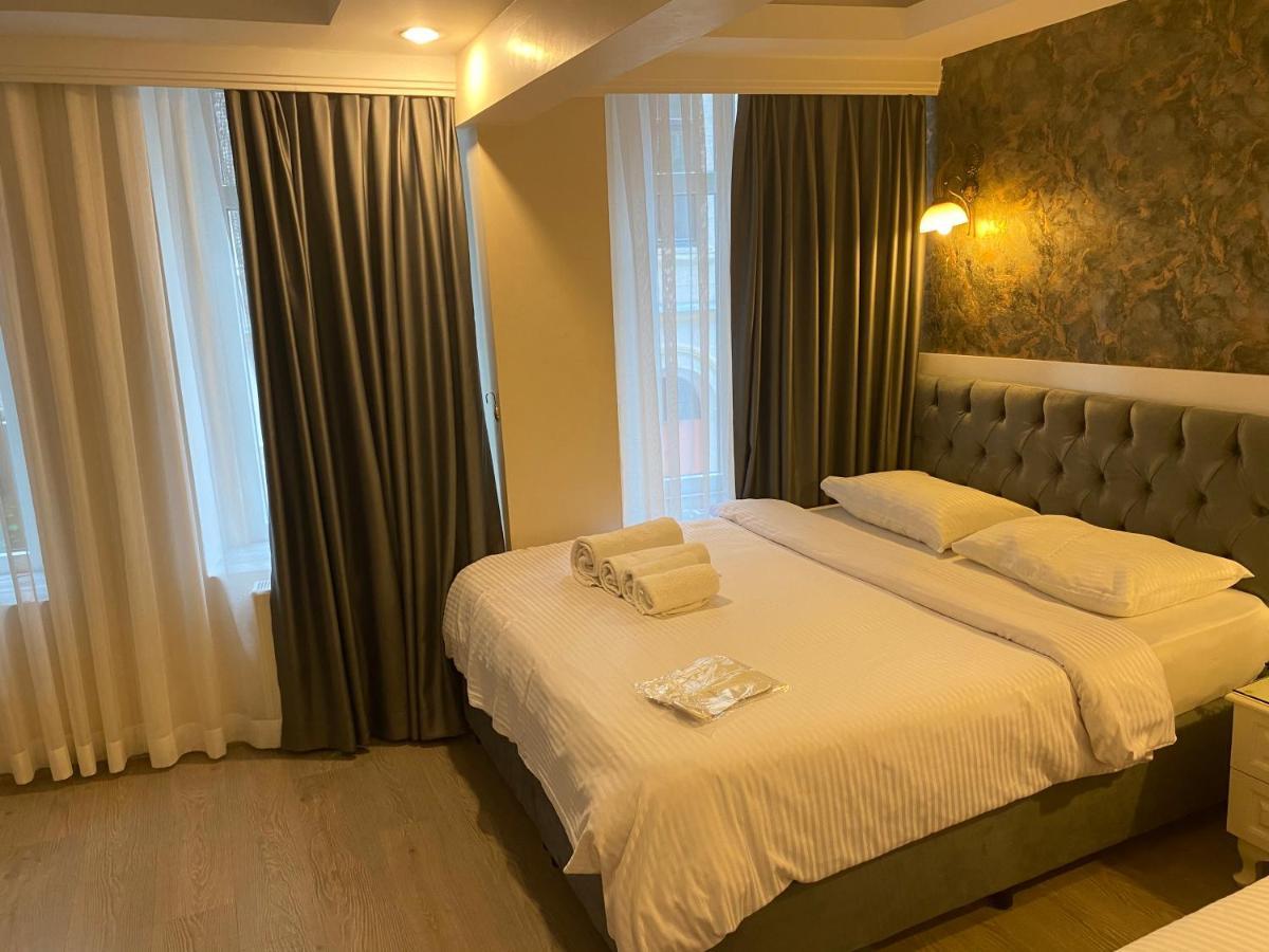 Lazz City Hotel Стамбул Экстерьер фото