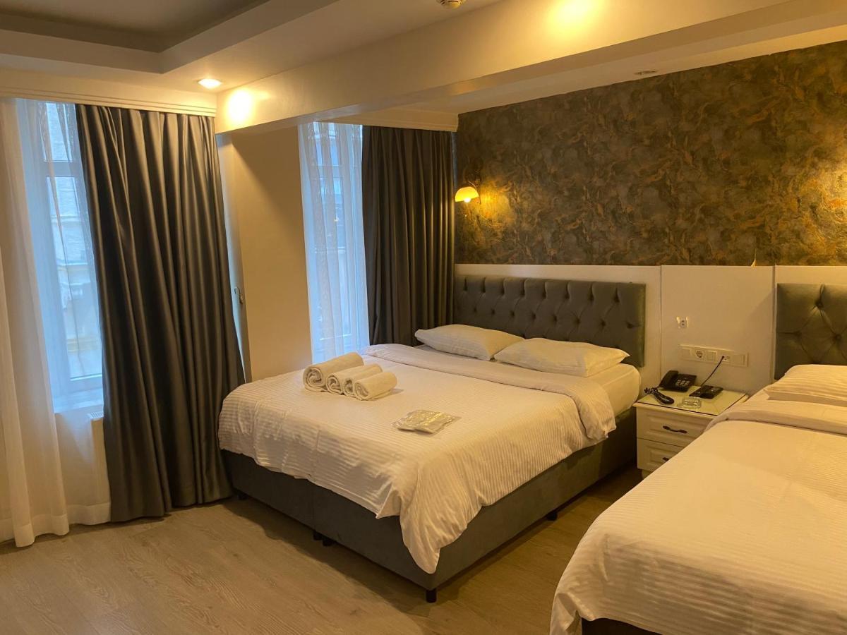 Lazz City Hotel Стамбул Экстерьер фото