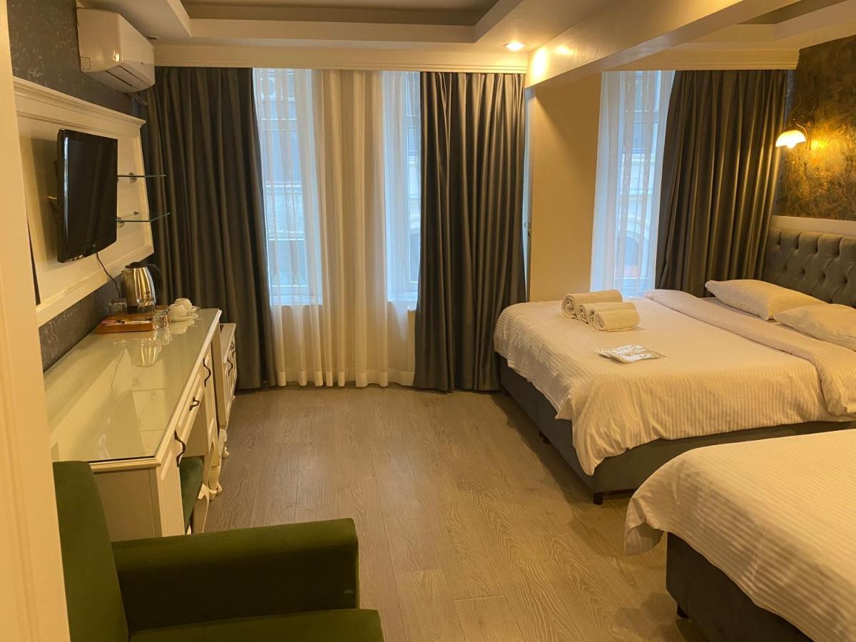 Lazz City Hotel Стамбул Экстерьер фото