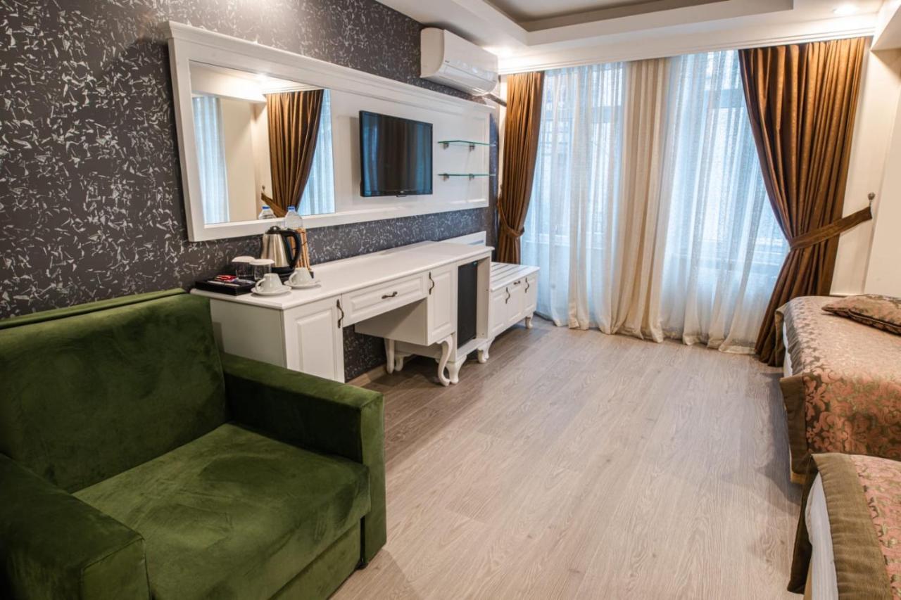 Lazz City Hotel Стамбул Экстерьер фото
